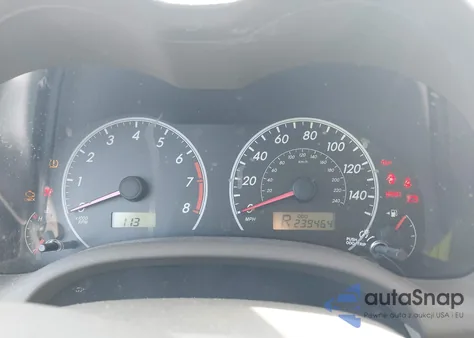 2010 Toyota Corolla Le z USA, uszkodzony, nr VIN 1NXBU4EE3AZ169394